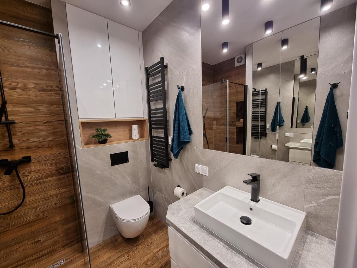 Apartament Fredry 2 Premium Klima Kołobrzeg Exterior foto