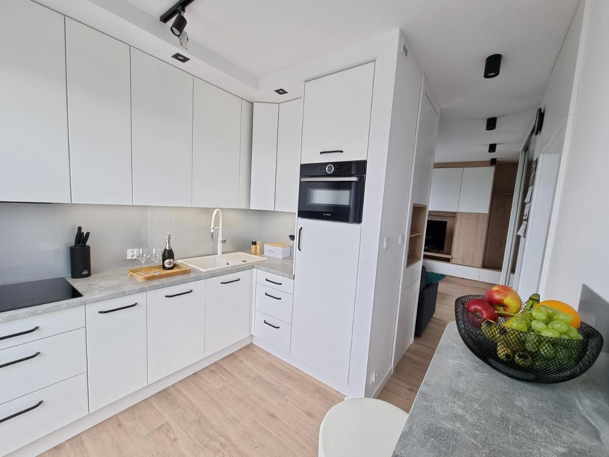 Apartament Fredry 2 Premium Klima Kołobrzeg Exterior foto