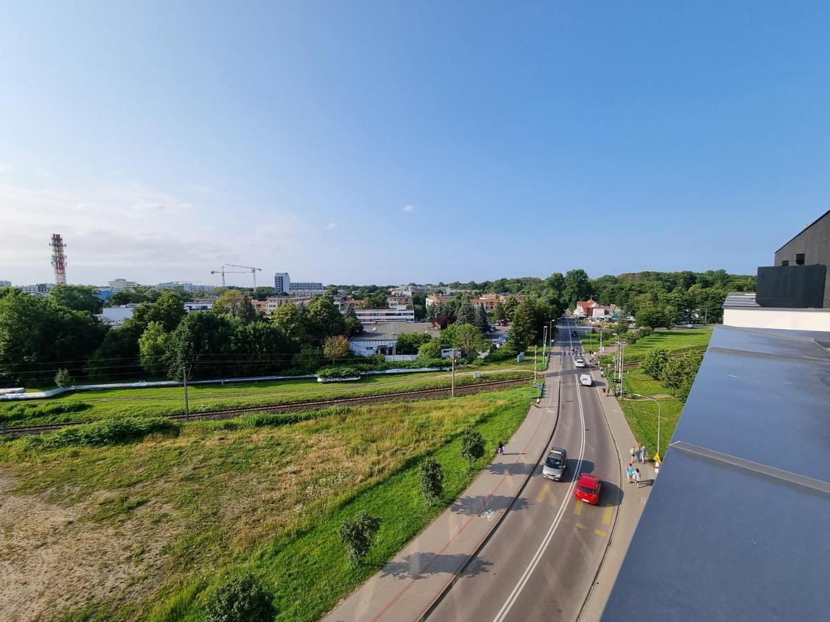Apartament Fredry 2 Premium Klima Kołobrzeg Exterior foto