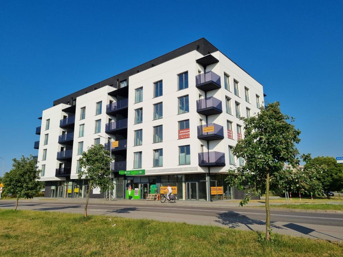 Apartament Fredry 2 Premium Klima Kołobrzeg Exterior foto