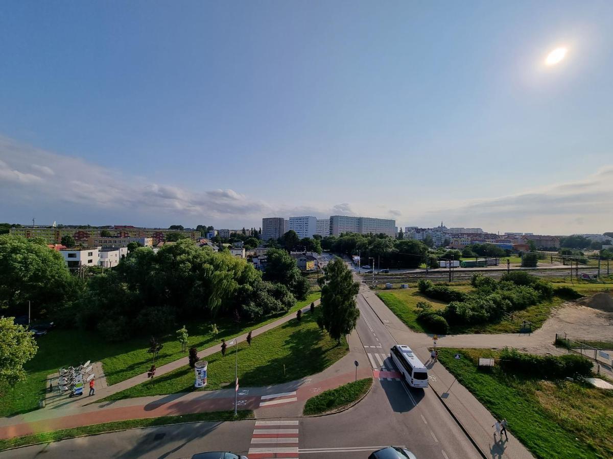 Apartament Fredry 2 Premium Klima Kołobrzeg Exterior foto