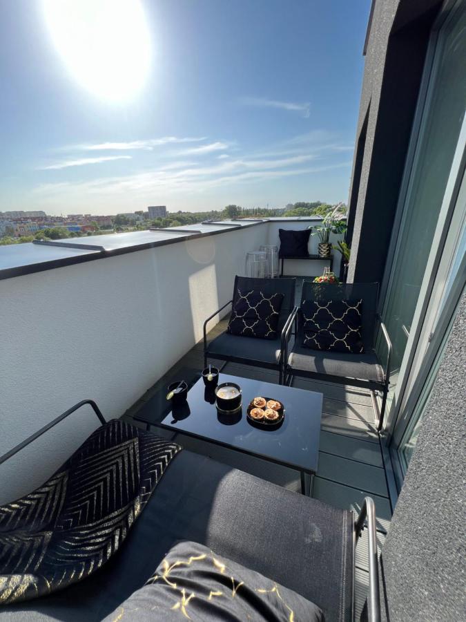 Apartament Fredry 2 Premium Klima Kołobrzeg Exterior foto