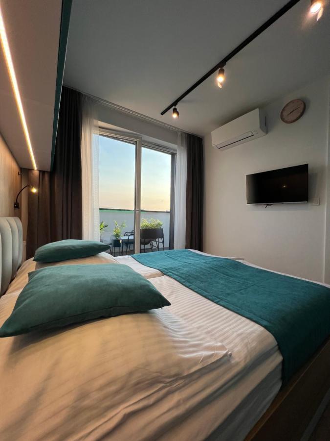 Apartament Fredry 2 Premium Klima Kołobrzeg Exterior foto