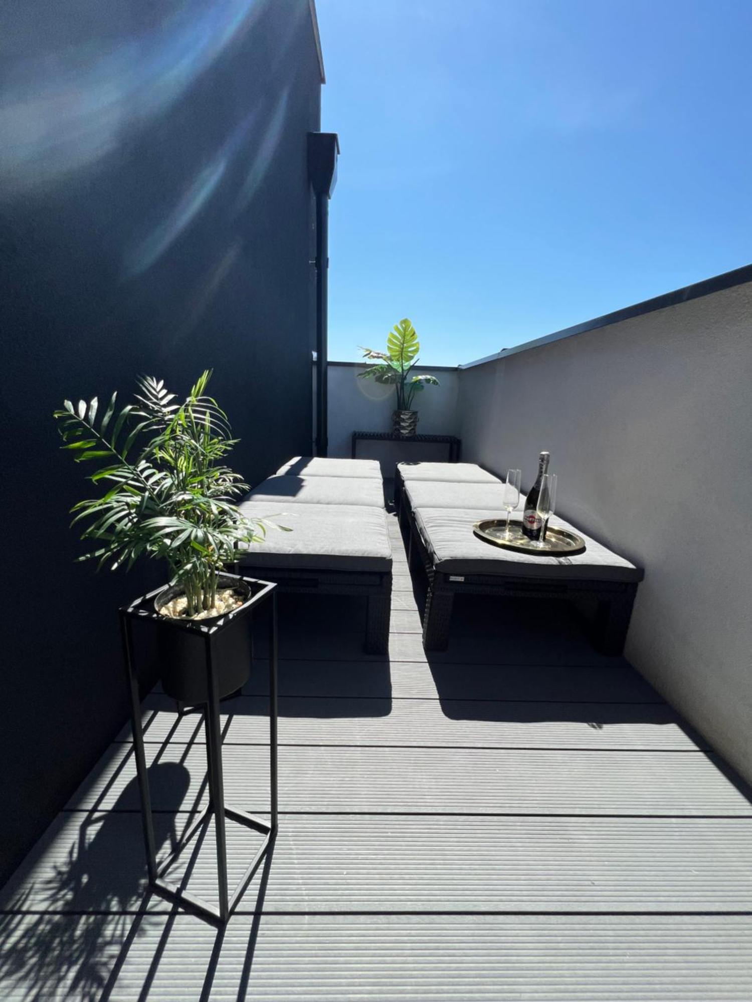 Apartament Fredry 2 Premium Klima Kołobrzeg Exterior foto